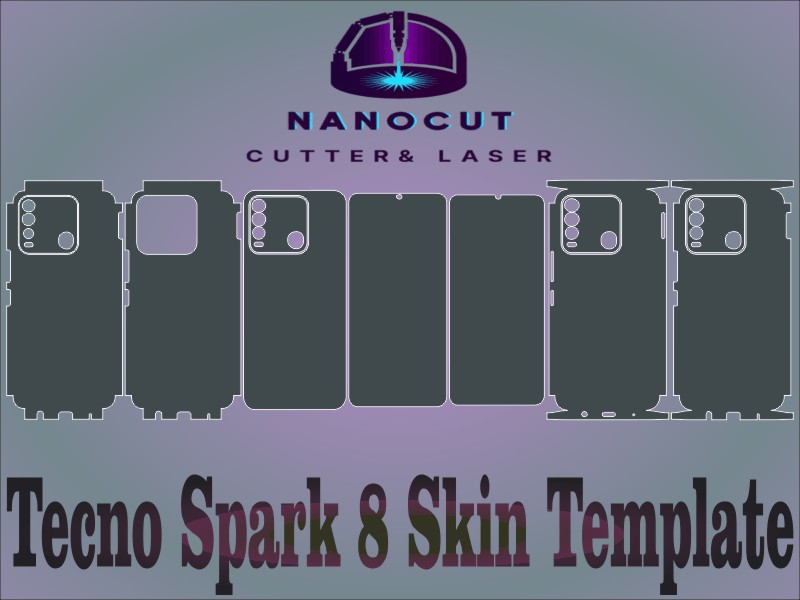 Tecno Spark 8